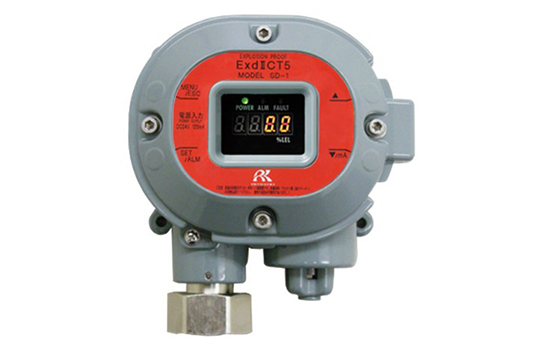 日本理研SD-1固定式氣體檢測(cè)儀 
